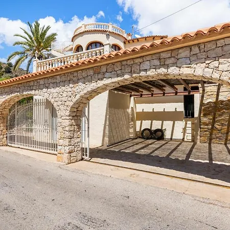 Elice - Plusholidays Calpe