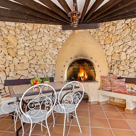 Villa Elice - Plusholidays Calpe