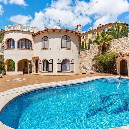 Elice - Plusholidays Villa Calpe